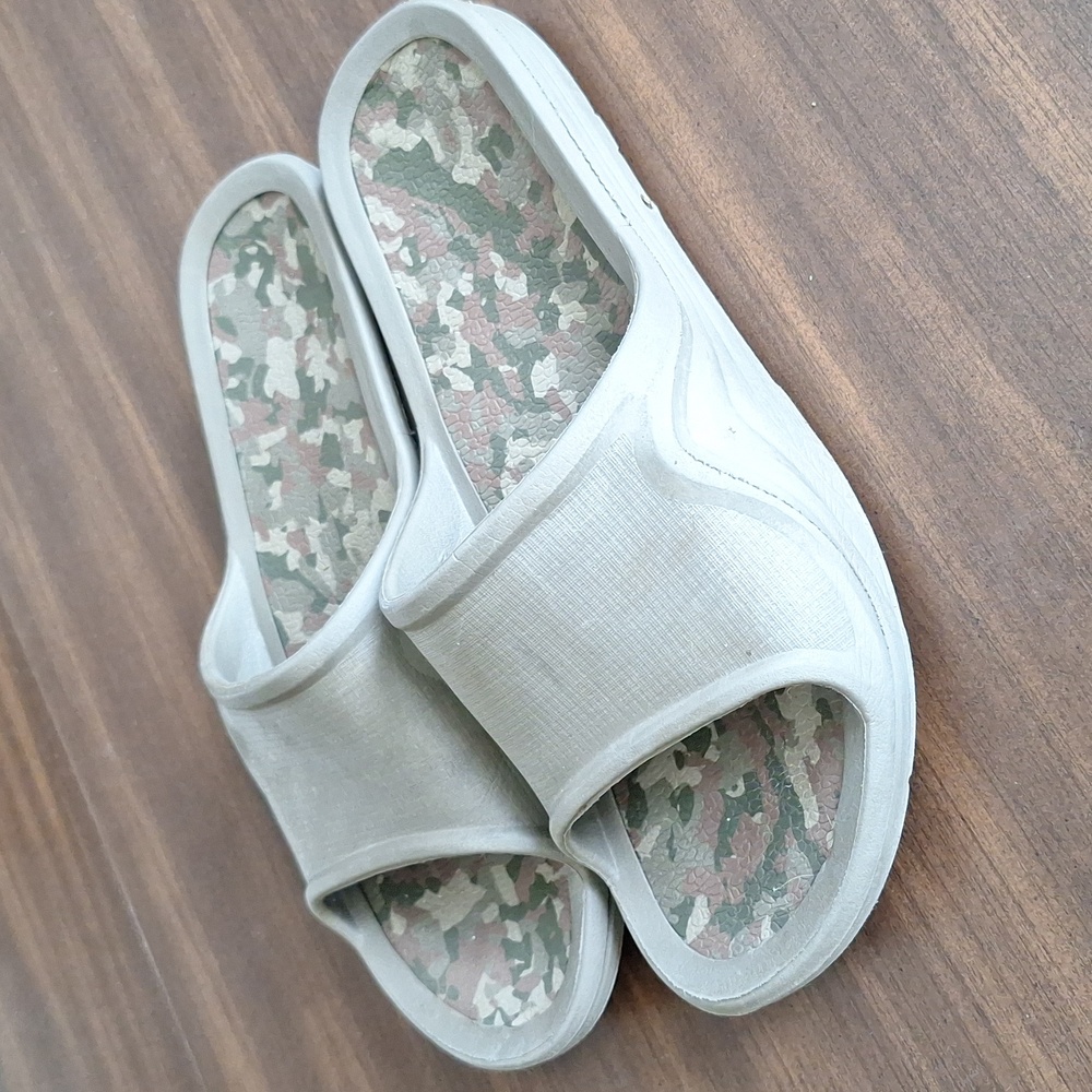 Men's Camouflage Slide Sandals